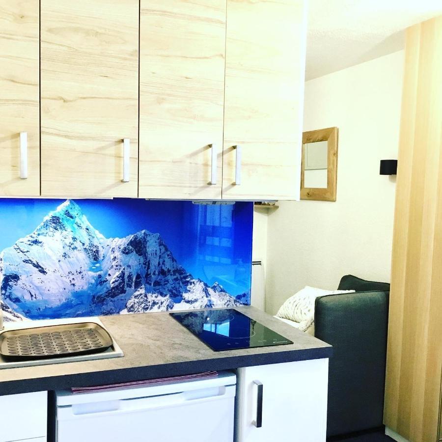 L'Ansloboys Montagne L2 Daire Les Deux Alpes Dış mekan fotoğraf
