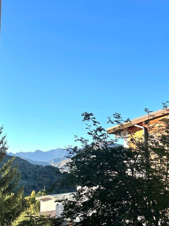 L'Ansloboys Montagne L2 Daire Les Deux Alpes Dış mekan fotoğraf