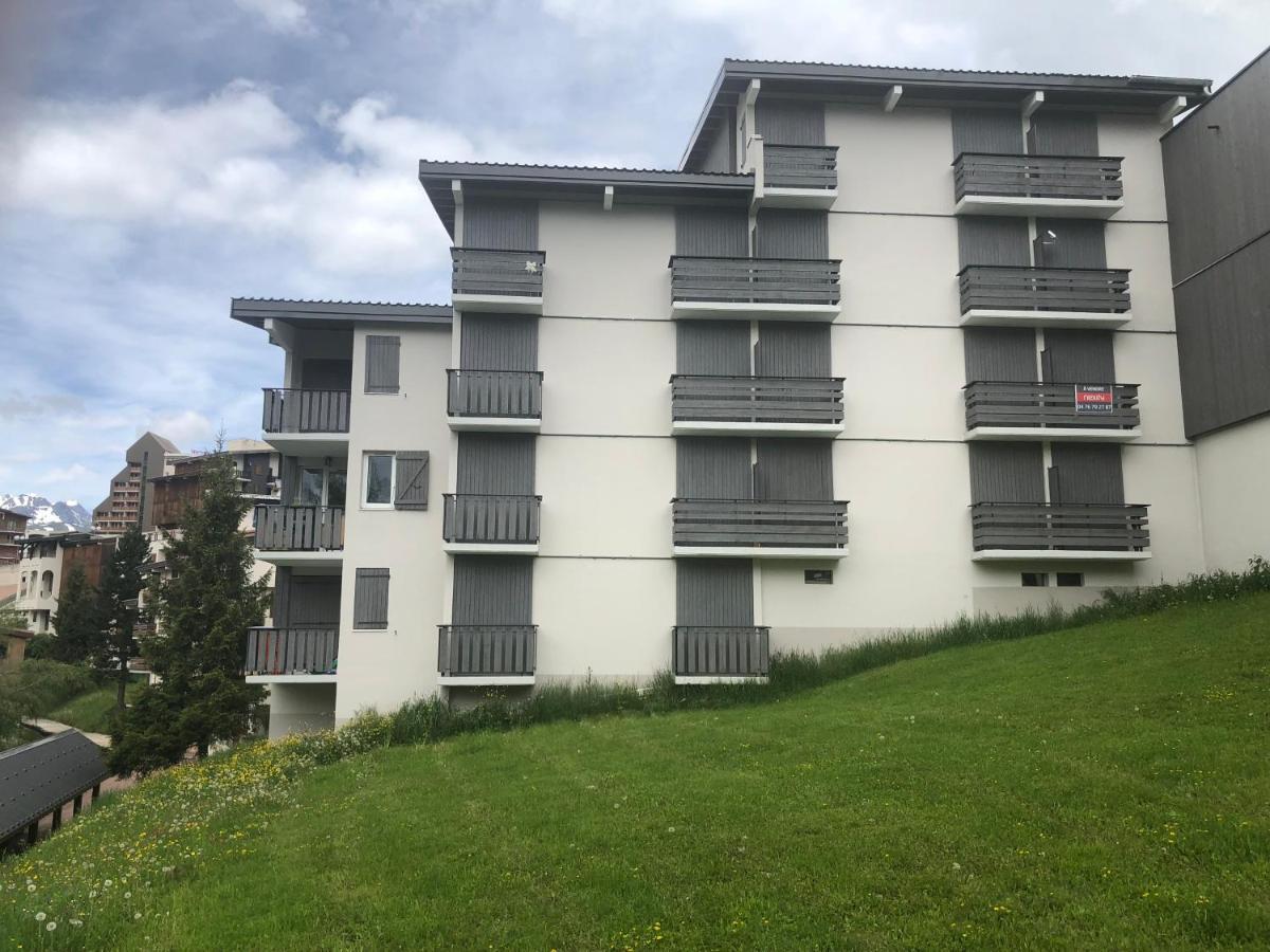 L'Ansloboys Montagne L2 Daire Les Deux Alpes Dış mekan fotoğraf