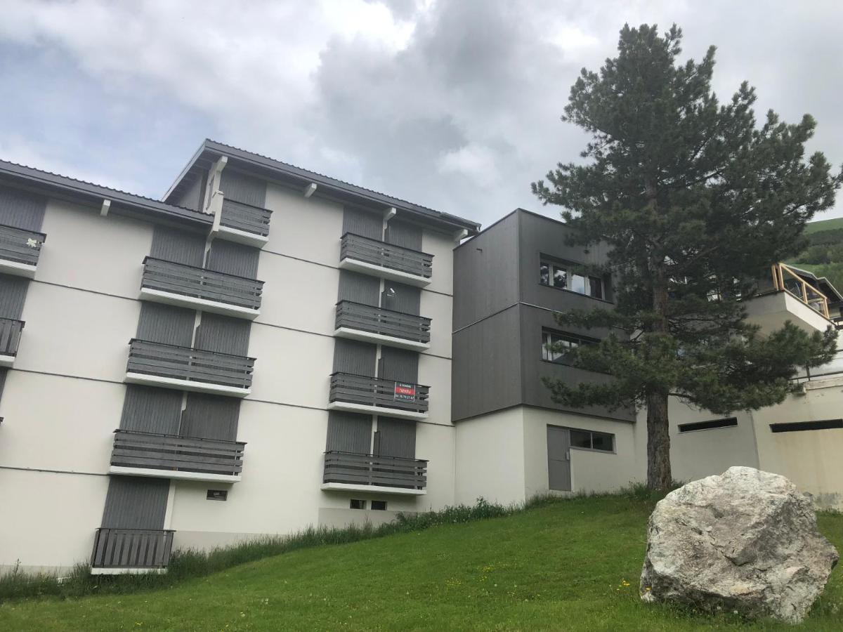 L'Ansloboys Montagne L2 Daire Les Deux Alpes Dış mekan fotoğraf